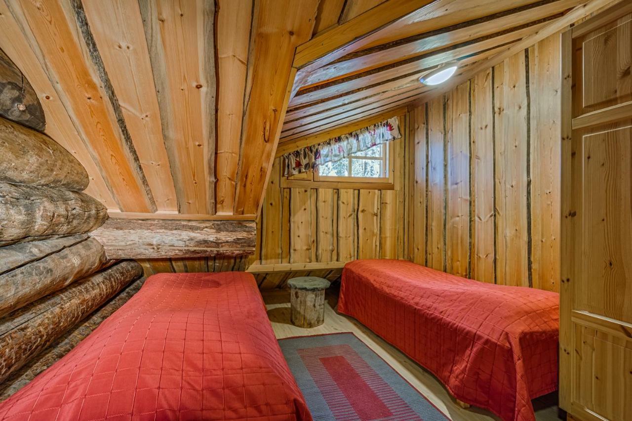 Vip Rakka Villas 5 & 6 Levi Bagian luar foto