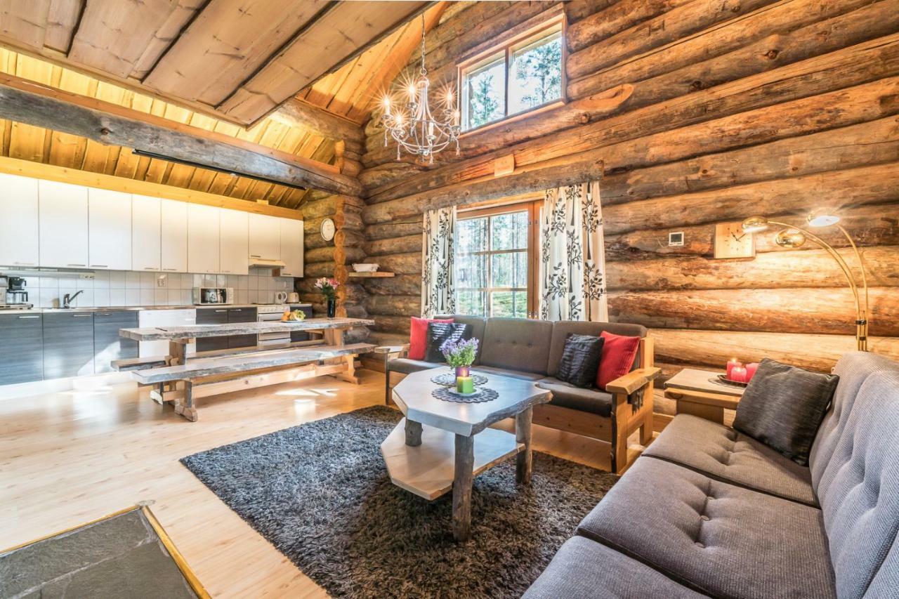 Vip Rakka Villas 5 & 6 Levi Bagian luar foto
