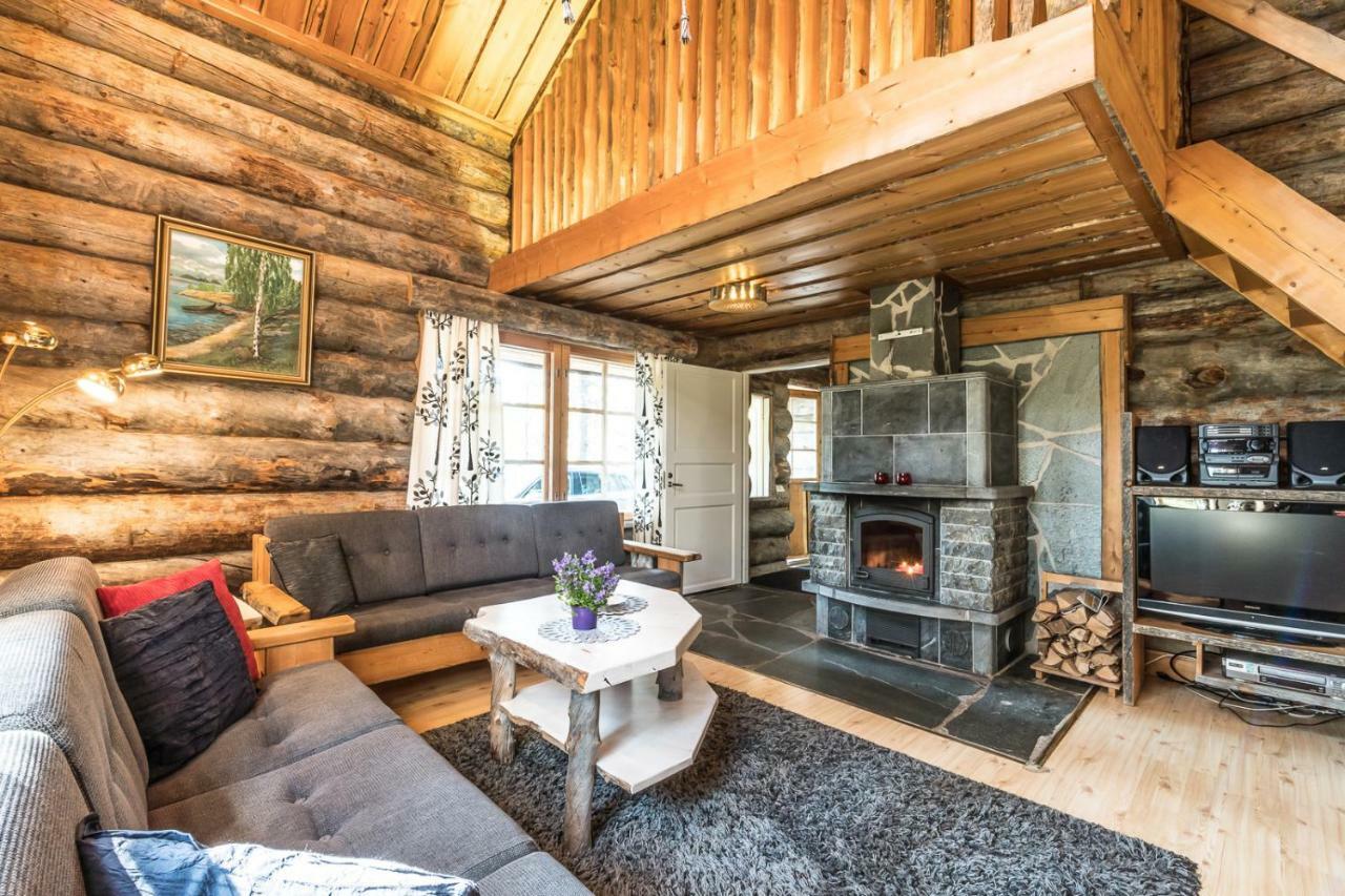 Vip Rakka Villas 5 & 6 Levi Bagian luar foto