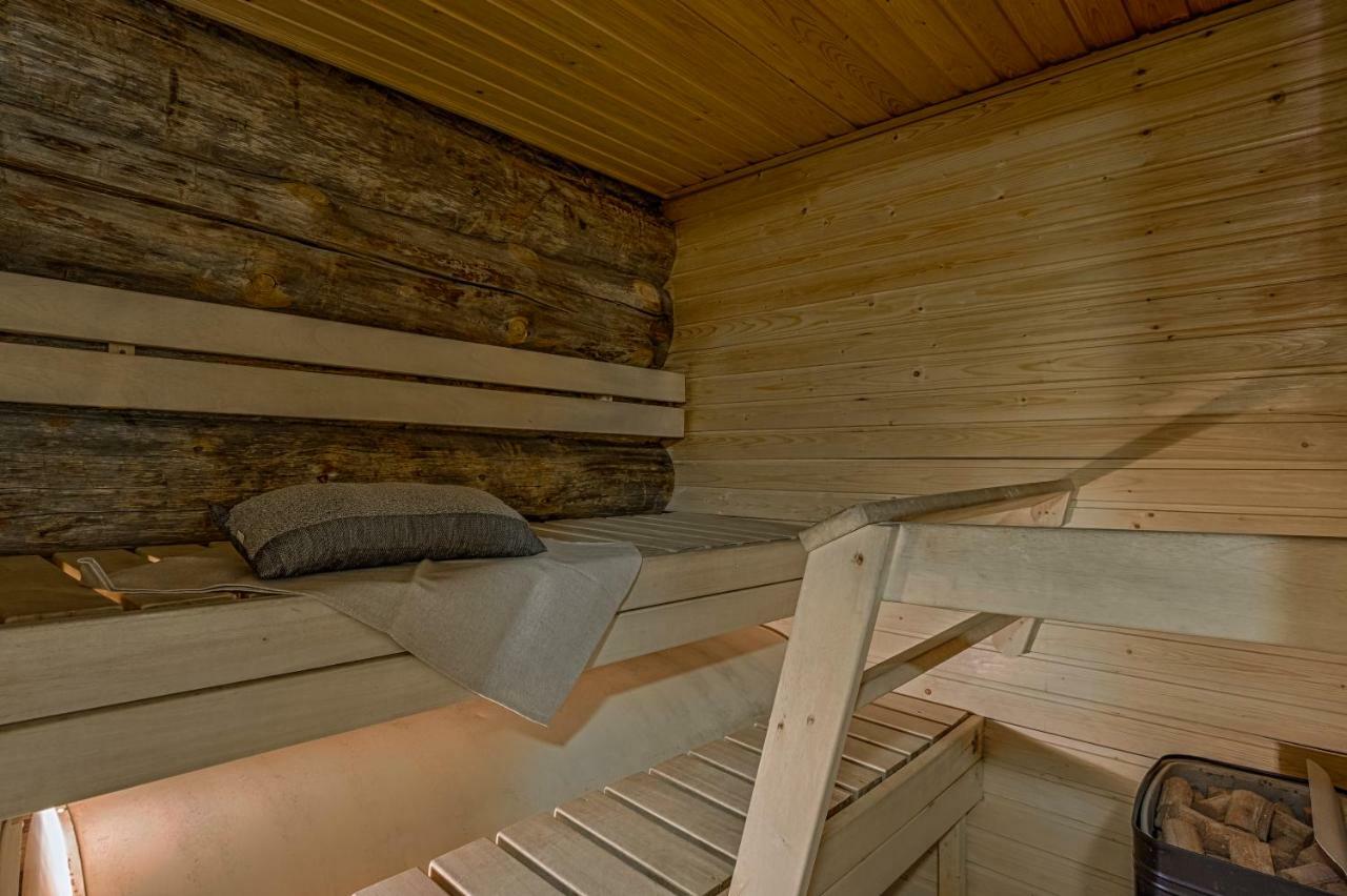 Vip Rakka Villas 5 & 6 Levi Bagian luar foto